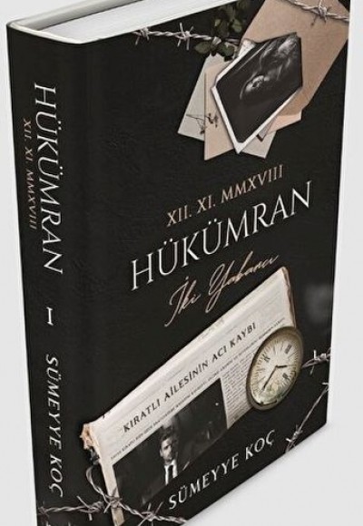 Hükümran: İki Yabancı (Ciltli) Hükümran: İki Yabancı (Ciltli)
