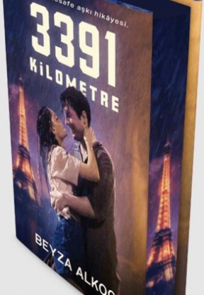 3391 Kilometre Film Özel Baskı 3391 Kilometre Film Özel Baskı