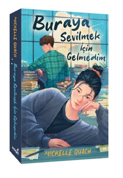 Buraya Sevilmek İçin Gelmedim Buraya Sevilmek İçin Gelmedim