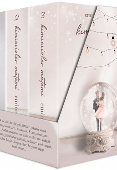 Kimsesizler Matemi 3 Kitap Takım (Kutulu) (Ciltli) Kimsesizler Matemi 3 Kitap Takım (Kutulu) (Ciltli)