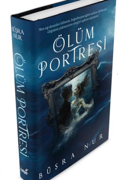 Ölüm Portresi (Ciltli) Ölüm Portresi (Ciltli)