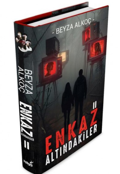 Enkaz Altındakiler 2 (Ciltli) Enkaz Altındakiler 2 (Ciltli)