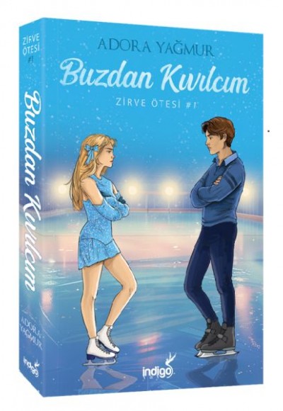 Buzdan Kıvılcım Zirve Ötesi Serisi - I Buzdan Kıvılcım Zirve Ötesi Serisi - I