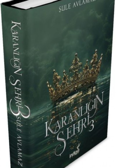 Karanlığın Şehri 3 (Ciltli) Karanlığın Şehri 3 (Ciltli)