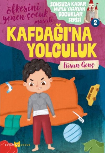 Sonsuza Kadar Mutlu Yaşayan Çocuklar Serisi -2 Kafdağı'na Yolculuk Sonsuza Kadar Mutlu Yaşayan Çocuklar Serisi -2 Kafdağı'na Yolculuk