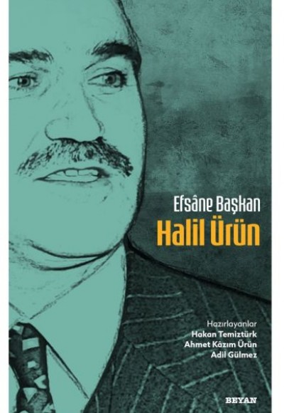 Efsane Başkan Halil Ürün Efsane Başkan Halil Ürün