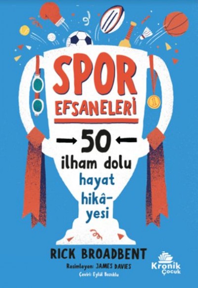 Spor Efsaneleri Spor Efsaneleri