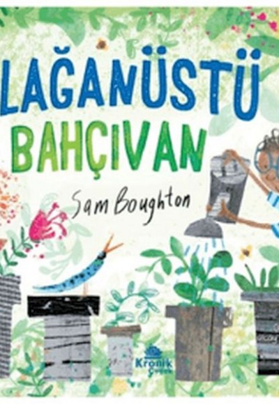 Olağanüstü Bahçıvan Olağanüstü Bahçıvan