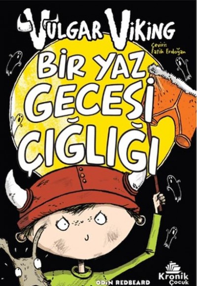 Vulgar Viking 5 Bir Yaz Gecesi Çığlığı Vulgar Viking 5 Bir Yaz Gecesi Çığlığı