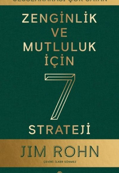 Zenginlik ve Mutluluk için 7 Strateji Zenginlik ve Mutluluk için 7 Strateji