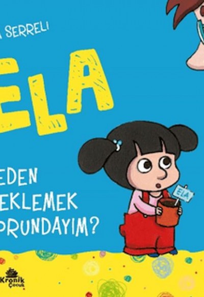 Ela 3 Neden Beklemek Zorundayım ? Ela 3 Neden Beklemek Zorundayım ?