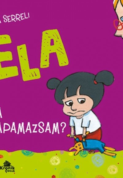 Ela 4 Ya Yapamazsam ? Ela 4 Ya Yapamazsam ?