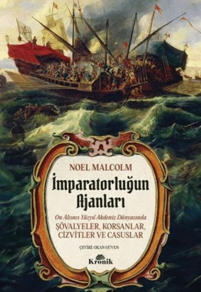 İmparatorluğun Ajanları İmparatorluğun Ajanları