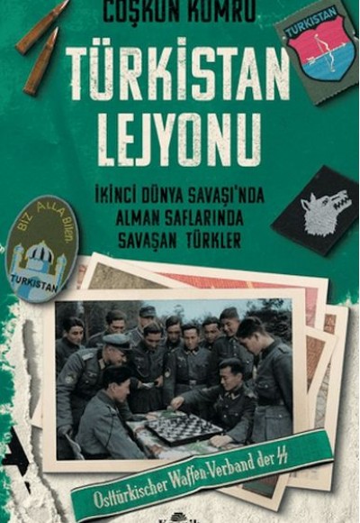 Türkistan Lejyonu Türkistan Lejyonu