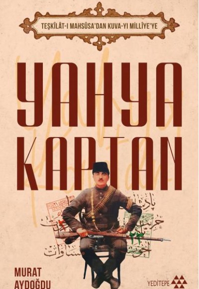 Yahya Kaptan Yahya Kaptan