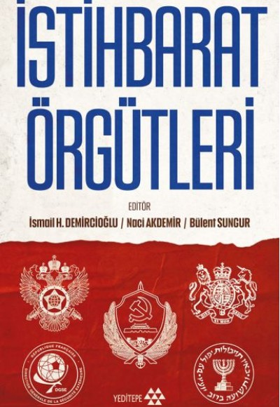 İstihbarat Örgütleri İstihbarat Örgütleri