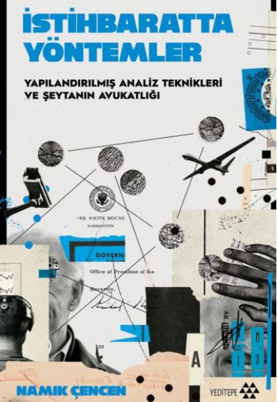 İstihbaratta Yöntemler İstihbaratta Yöntemler