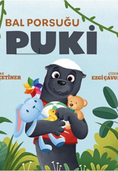 Bal Porsuğu Puki Bal Porsuğu Puki