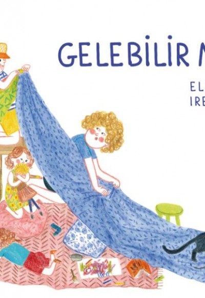 Gelebilir miyim? Gelebilir miyim?