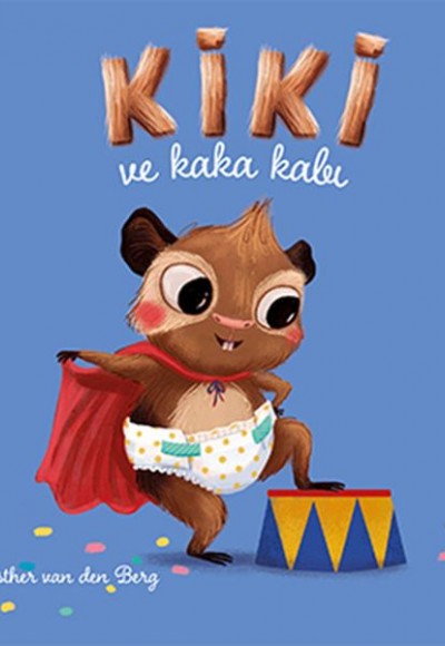 Kiki ve Kaka Kabı Kiki ve Kaka Kabı