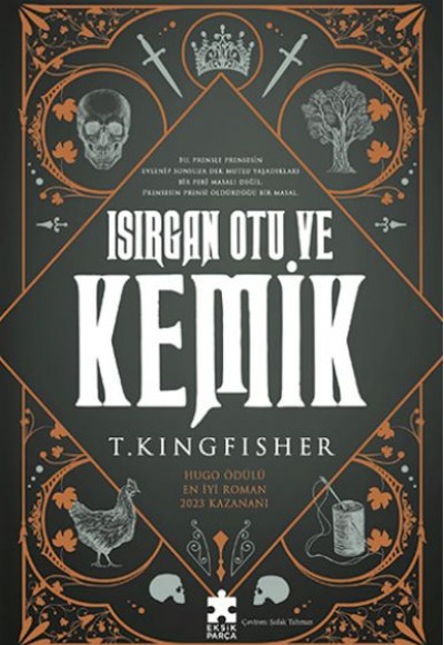 Isırgan Otu Ve Kemik Isırgan Otu Ve Kemik