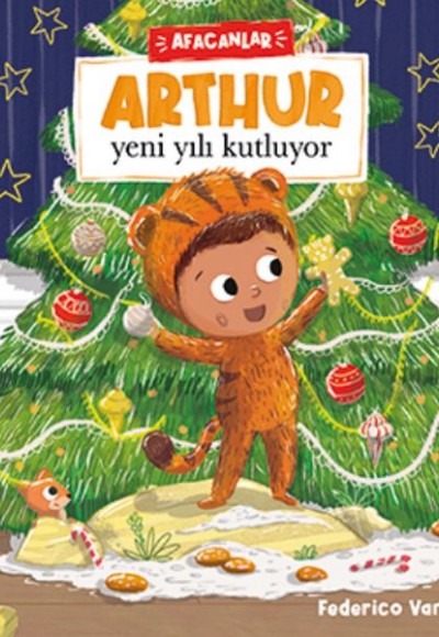 Arthur Yeni Yılı Kutluyor Arthur Yeni Yılı Kutluyor