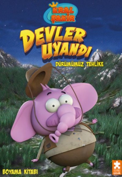 Kral Şakir Devler Uyandı Dürümümüz Tehlike Kral Şakir Devler Uyandı Dürümümüz Tehlike
