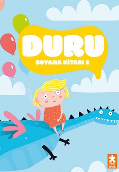 Duru Boyama Kitabı 2 Duru Boyama Kitabı 2