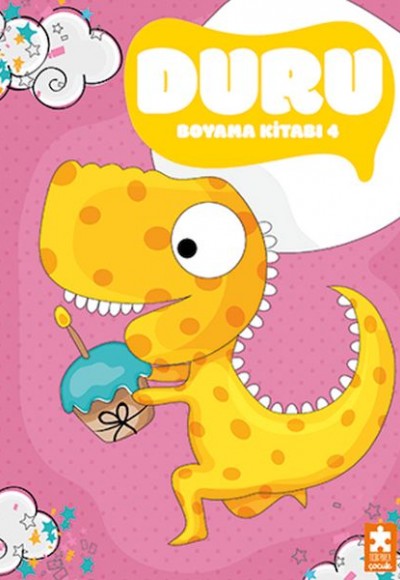 Duru Boyama Kitabı 4 Duru Boyama Kitabı 4