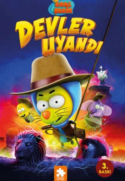 Kral Şakir Devler Uyandı Kral Şakir Devler Uyandı