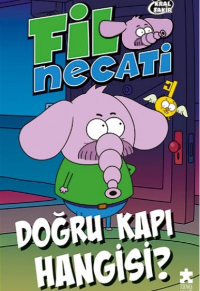 Fil Necati 2 - Doğru Kapı Hangisi Fil Necati 2 - Doğru Kapı Hangisi