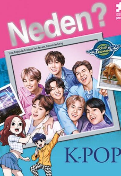 Neden? K-POP Neden? K-POP