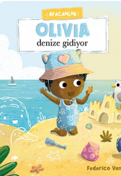 Olivia Denize Gidiyor Olivia Denize Gidiyor