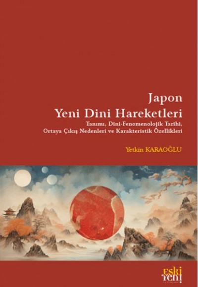Japon Yeni Dini Hareketleri Japon Yeni Dini Hareketleri