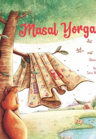 Masal Yorganı Masal Yorganı