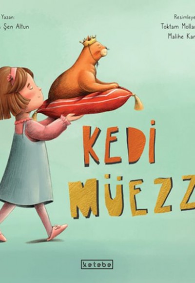 Kedi Müezza Kedi Müezza