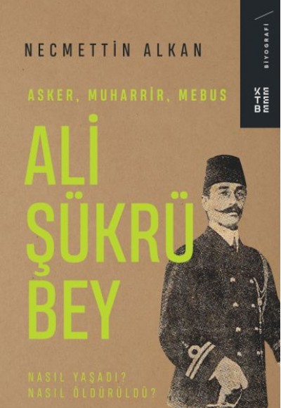 Ali Şükrü Bey Ali Şükrü Bey