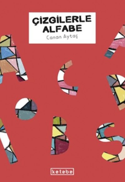 Çizgilerle Alfabe Çizgilerle Alfabe