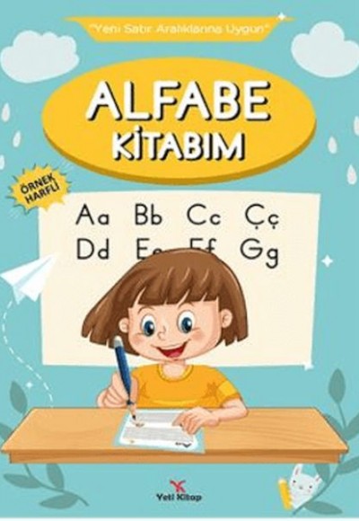 Alfabe Kitabım Alfabe Kitabım