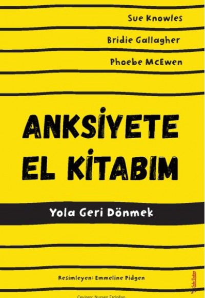 Anksiyete El Kitabım Anksiyete El Kitabım