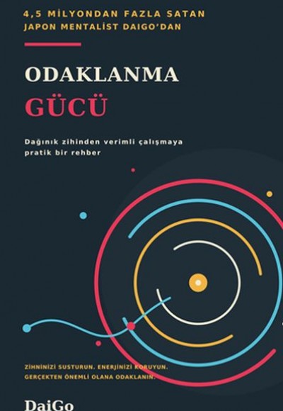 Odaklanma Gücü Odaklanma Gücü
