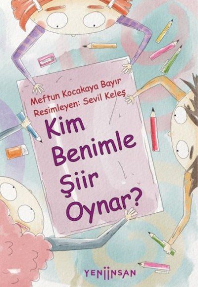 Kim Benimle Şiir Oynar? Kim Benimle Şiir Oynar?