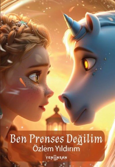 Ben Prenses Değilim Ben Prenses Değilim