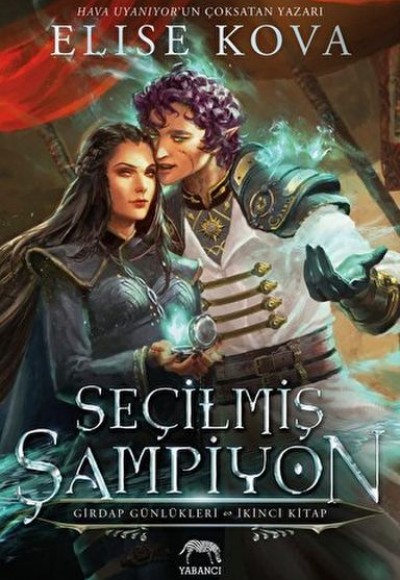 Seçilmiş Şampiyon - Girdap Günlükleri 2. Kitap Ciltli Seçilmiş Şampiyon - Girdap Günlükleri 2. Kitap Ciltli