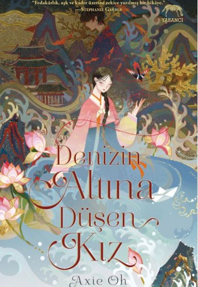 Denizin Altına Düşen Kız Denizin Altına Düşen Kız