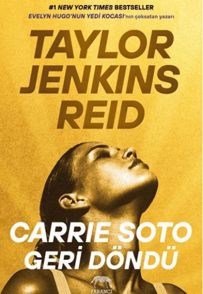 Carrie Soto Geri Döndü Carrie Soto Geri Döndü