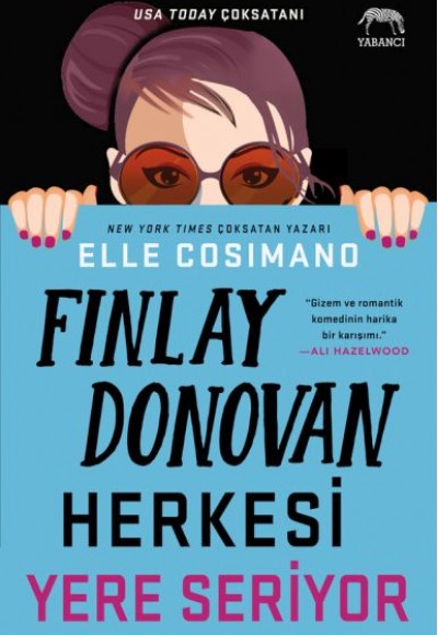 Finlay Donovan Herkesi Yere Seriyor Finlay Donovan Herkesi Yere Seriyor