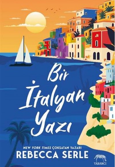 Bir İtalyan Yazı Bir İtalyan Yazı