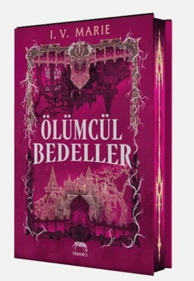 Ölümcül Bedeller (Yan Boyamalı)
