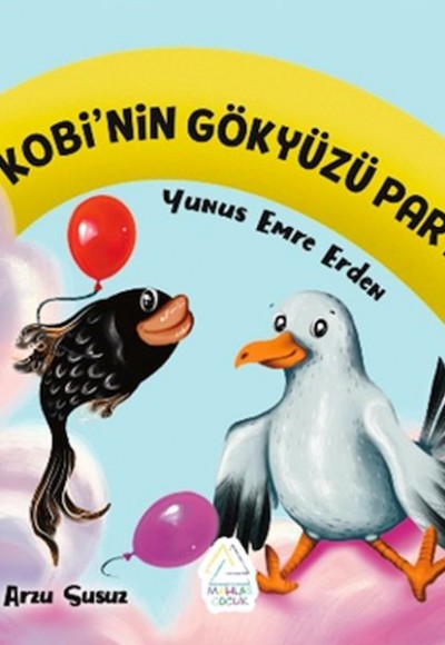Kobi’nin Gökyüzü Partisi Kobi’nin Gökyüzü Partisi
